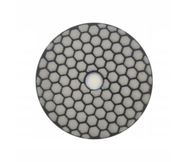 АЛМАЗНЫЙ ПОЛИРОВАЛЬНЫЙ ДИСК VELCRO G400