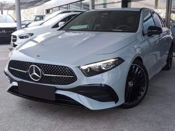 Mercedes Klasa A W177/V177 Hatchback Facelifting 2.0 220 190KM 2025 A Klasa 220 4-Matic AMG Line 2.0 (190KM) 2025, zdjęcie 2