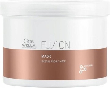 FUSION MASKA WELLA REPAIR INTENSE ODBUDOWUJĄCA 50ML DO WŁOSÓW
