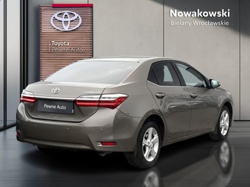 Toyota Corolla XI Sedan Facelifting 1,6 Valvematic 132KM 2018 Toyota Corolla 1.6 Comfort Seria E16 (2012-2019) 1, zdjęcie 1