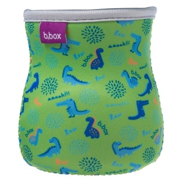 Неопреновый чехол на бутылку с водой Dino Time (B.Box)