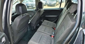 Opel Zafira C Tourer 1.4 Turbo ECOTEC 120KM 2013 Opel Zafira BENZYNA NAWIGACJA swiatla LED super okazja POLECAMY, zdjęcie 28