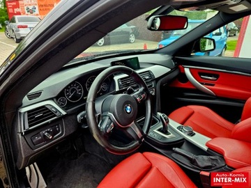 BMW Seria 3 F30-F31-F34 Limuzyna 2.0 328i 245KM 2015 BMW 3GT Gt M pakiet Niski przebieg Idealny bogata wersja 2.0 Benzyna 245KM, zdjęcie 19