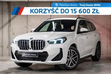 BMW X1 U11 Crossover 1.5 18i 136KM 2025 BMW X1 sDrive18i - Dostępny od ręki!