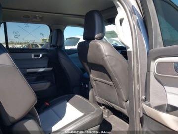 Ford Explorer VI 2022 Ford Explorer Xlt, 2022r., 2.3L 2.3 Benzyna 300KM, zdjęcie 7
