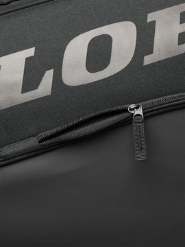 ЧЕРНАЯ СУМКА THERMO ROCKET DUNLOP TEAM 12 RKT