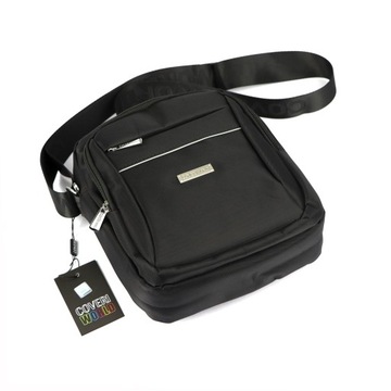 МУЖСКАЯ СПОРТИВНАЯ СУМКА НА ПЛЕЧЕ