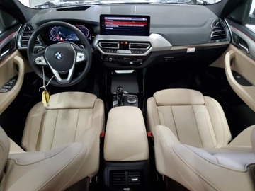 BMW X3 G01 2023 BMW X3 xDrive30i 2023 2.0L 2.0 Benzyna 248KM, zdjęcie 8