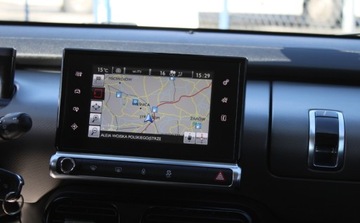 Citroen C4 Cactus Crossover Facelifting 1.2 PureTech 110KM 2018 Citroen C4 Cactus Zarejestrowany Doinwestowany 1.2 Benzyna 110KM, zdjęcie 16