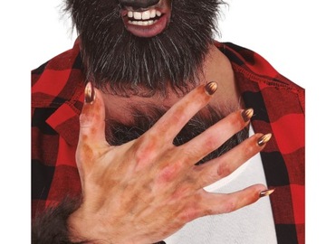 Когти оборотня