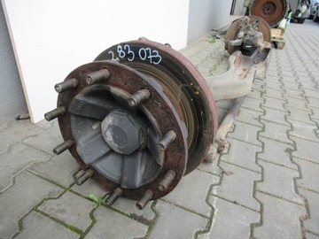 OŚ PRZÓD VOLVO FH Van (minibus) 12.8 440KM ZAWIESZENIE PRZEDNIA