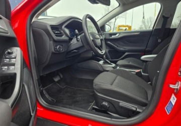 Ford Focus IV 2023 Ford Focus SW 1,0 155KM Titanium X WINTER - salon PL, jeden wlasciciel, FV, zdjęcie 11