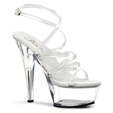 Buty KISS-206 rozmiar:40 Buty Pleaser