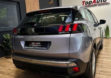 Peugeot 3008 II Crossover 1.6 BlueHDi 120KM 2018 Peugeot 3008 II LED 1.6 HDI 120KM gwarancja MANUAL 1.6 Diesel, zdjęcie 7