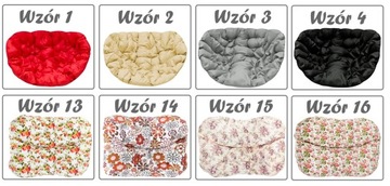 Подвесная подушка для стула-кокона, садовая корзина