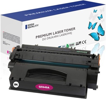 Toner do hp LaserJet 1160 1320 3390 3392 49a