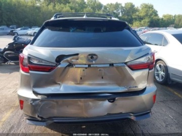 Lexus RX IV 2019 Lexus RX 2019 r,. 3,5L 450 H 3.5 Hybryda 308KM, zdjęcie 14