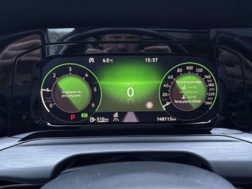Volkswagen Golf VIII Variant 2.0 TDI 150KM 2022 Volkswagen Golf Matrix Panorama Head-UP Harman DCC ASO FV23 2.0, zdjęcie 13