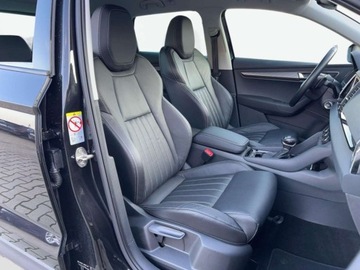 Skoda Karoq Crossover Facelifting 2.0 TDI SCR 115KM 2022 Skoda Karoq 2.0TDI 115KM Style Dsg SerwisASO Acc Led Kessy Navi SmartLink, zdjęcie 14