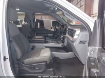 Ford 2022 Ford F150 2022 Ford F-150 XL 4WD SuperCrew 5.5 Box 5.0 Benzyna 400KM, zdjęcie 11