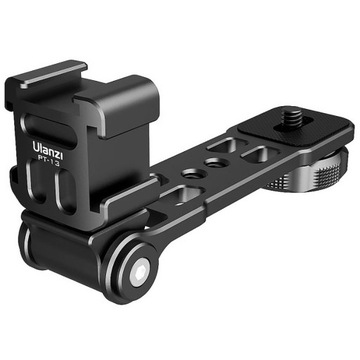 Крепление-адаптер для микрофона, светодиодной лампы, смартфона, телефона