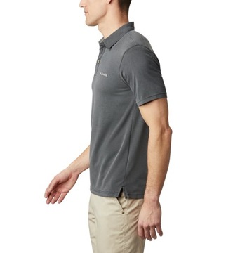 COLUMBIA KOSZULKA POLO NELSON POINT 1772721011 r L (52)