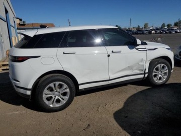 Land Rover Range Rover Evoque II 2020 Land Rover Range Rover Evoque 2020r., S, 4X4X, od ubezpieczalni 2.0 Benzyna, zdjęcie 4