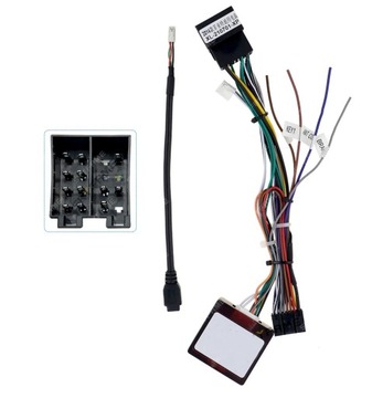ADAPTER KIEROWNICY CANBUS FIAT BRAVO LINEA DOBLO PUNTO FIORINO QUBO