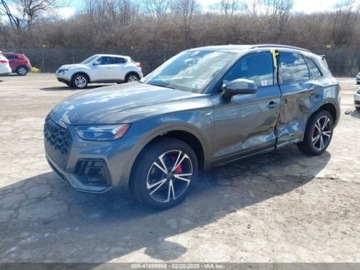Audi Q5 II 2025 Audi Q5 2025r., 4x4, 2.0L 2.0 Benzyna 261KM, zdjęcie 1