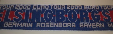ХЕЛЬСИНБОРГС - ЕВРОТУР 2000 - ПСЖ - БАЙЕРН М.