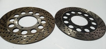 SUZUKI GS 500 GSXF 600 ЗАДНИЙ ТОРМОЗНОЙ ДИСК ЗАДНИЙ