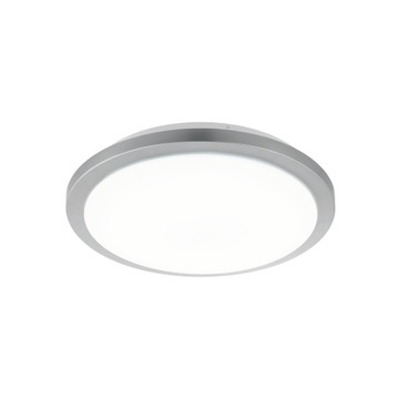 Plafon LED Competa-ST srebrny 77,5 cm Eglo Outlet