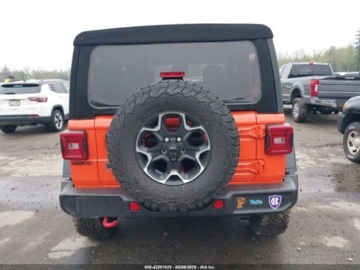 Jeep Wrangler IV 2023 Jeep Wrangler 2-Door Rubicon 2023 3.6l 3.6 Benzyna 285KM, zdjęcie 4