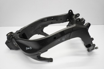 KAWASAKI ZX-6R 636 13-18 RAMA 2013 + KOMPLET DOKUMENTÓW