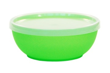 Miseczka kuchenna z przykrywką plastikowa 300 ml