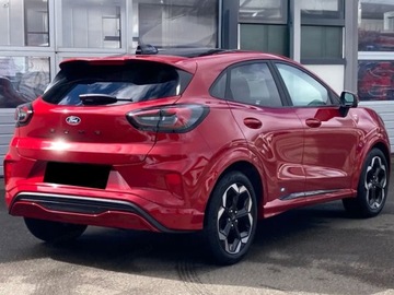 Ford Puma II 2025 Od ręki - ST-Line X 1.0 EcoBoost 155KM / Dach panoramiczny, Pakiet Winter, zdjęcie 3