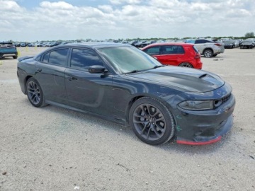 Dodge Charger VII 2022 Dodge Charger Scat Pack 2022 6.4 Benzyna 485KM, zdjęcie 4