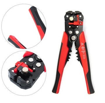 СНЯТИЕ ИЗОЛЯЦИИ КАБЕЛЯ АВТО