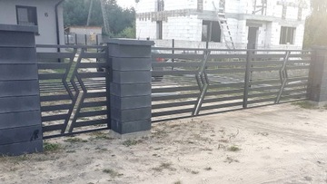 современные панельные заборы заборы Gobe