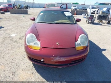 Porsche 911 996 1999 Porsche 911 Carrera 1999 3.4 Benzyna 296KM, zdjęcie 7