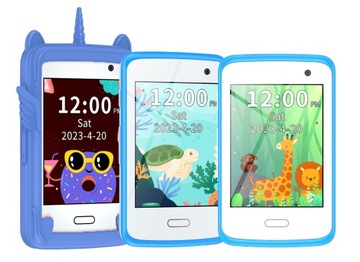 Bemi TOK telefon dla dzieci GSM/8GB/19 gier/2