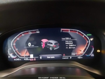 BMW 2024 BMW X3 2024r., 4x4, 2.0L 2.0 Benzyna 248KM, zdjęcie 10