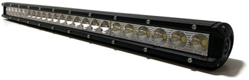 LIGHTBAR SEARCH 24 СВЕТОДИОДНЫЕ ЛАМПЫ COMBO SLIM 12В 24В