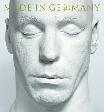 RAMMSTEIN - MADE IN GERMANY 1995-2011 BEST OF 2 CD