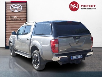 Nissan Navara IV Double Cab 2.3 190KM 2020 Nissan Navara DC 4x4 Autm EU6 Tekna DC 4x4 Autm EU, zdjęcie 2