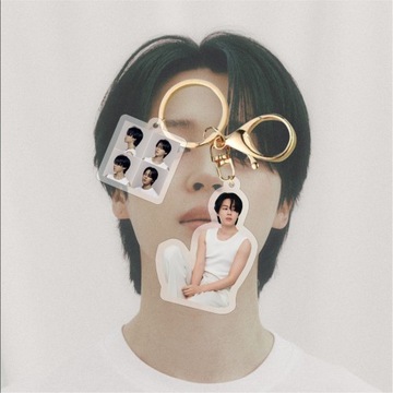 1шт KPOP BTS Jimin Idol брелки украшение кулон
