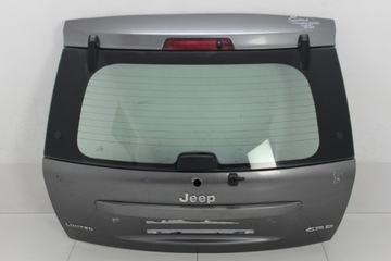 ЗАДНЯЯ КРЫШКА БАГАЖНИКА JEEP CHEROKEE WK 04-10R QDM