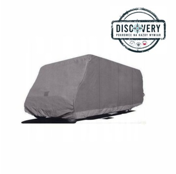 Pokrowiec na kampera 710 x 230 x wys 275