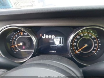 Jeep 2021 Jeep Gladiator 2021r., Sport S, od ubezpieczalni 3.6 Benzyna 285KM, zdjęcie 10