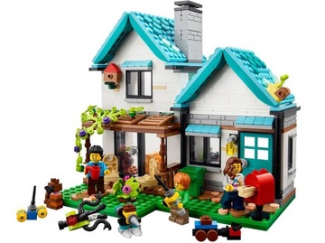 LEGO CREATOR Уютный дом 31139
